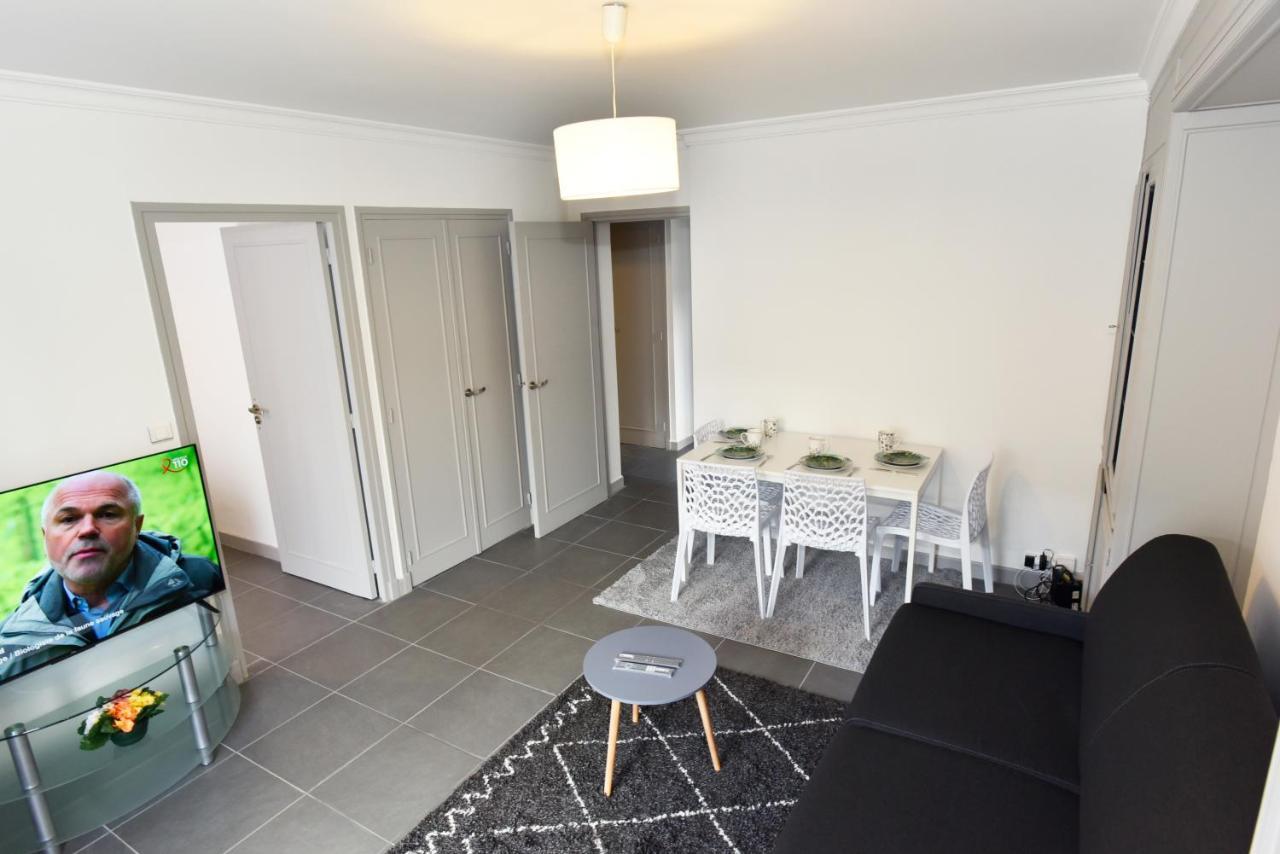 Confortable T2 Avec Parking Prive Au Centre De Brive Exterior photo